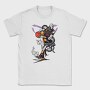BLACK MAMBA Kobe, Tricou Barbati (Unisex)