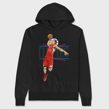 BLAKE GRIFFIN Dunk2, Hanorac Oversize Barbati (Unisex)