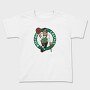 BOSTON CELTICS logo design, Tricou Copii