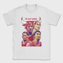 C BULLS The Last Dance, Tricou Barbati (Unisex)