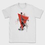 C DREXLER Art1, Tricou Barbati (Unisex)