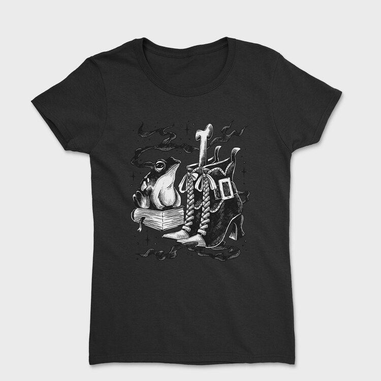 Witch 07, Tricou Femei