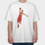 BLAKE GRIFFIN Dunk1, Tricou Oversize Barbati (Unisex)