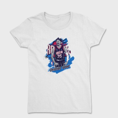 Christian Marquise Wood Art, Tricou Femei