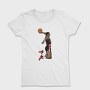 CLYDE DREXLER Art1, Tricou Femei