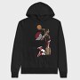 CLYDE DREXLER Art2, Hanorac Oversize Barbati (Unisex)
