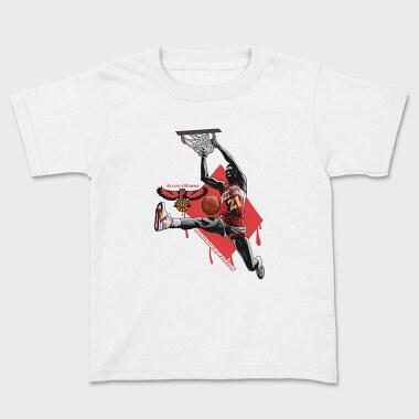 D WILKINS Art1, Tricou Copii