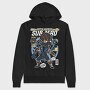 Sub Zero, Hanorac Oversize Barbati (Unisex)