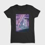 Fantasy Landscape 05, Tricou Femei