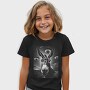 Donkey Ufo Monochrome, Tricou Copii