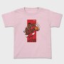 D ROSE Bulls, Tricou Copii