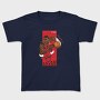 D ROSE Bulls, Tricou Copii
