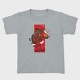 D ROSE Bulls, Tricou Copii