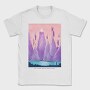 Fantasy Landscape 12, Tricou Barbati (Unisex)