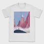 Fantasy Landscape 08, Tricou Barbati (Unisex)