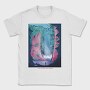 Fantasy Landscape 06, Tricou Barbati (Unisex)