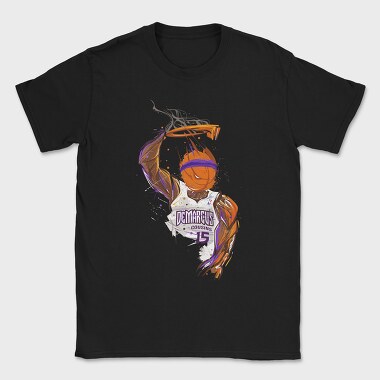 DEMARCUS COUSINS Art design1, Tricou Barbati (Unisex)
