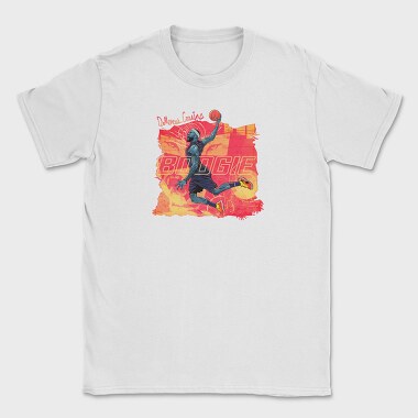 DEMARCUS COUSINS Art design2, Tricou Barbati (Unisex)