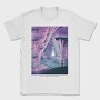 Fantasy Landscape 05, Tricou Barbati (Unisex)