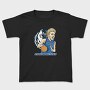 DIRK NOWITZKI Art, Tricou Copii