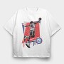 DR J Art1, Tricou Oversize Barbati (Unisex)
