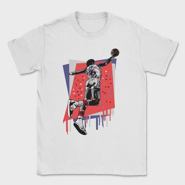 DR J, Tricou Barbati (Unisex)