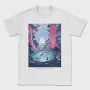 Fantasy Landscape 03, Tricou Barbati (Unisex)