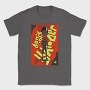 DENNIS SCHRODER Art1, Tricou Barbati (Unisex)
