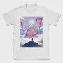 Fantasy Landscape 01, Tricou Barbati (Unisex)