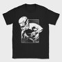 Downhill Biker, Tricou Barbati (Unisex)