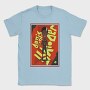 DENNIS SCHRODER Art1, Tricou Barbati (Unisex)