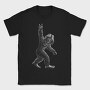 Big Foot Rock, Tricou Barbati (Unisex)