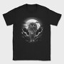 Wolf Woods Moon, Tricou Barbati (Unisex)