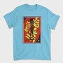 DENNIS SCHRODER Art1, Tricou Barbati (Unisex)