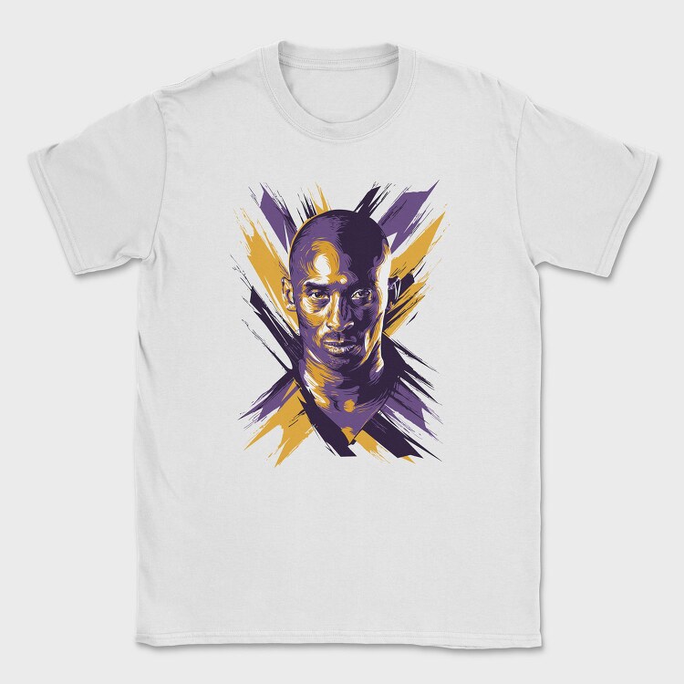 KOBE X, Tricou Barbati (Unisex)
