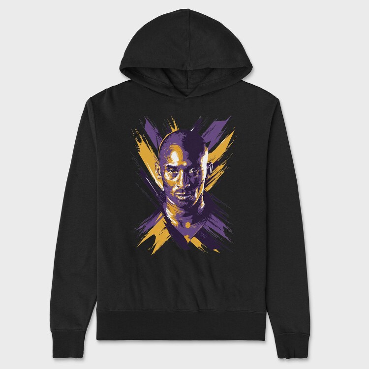 KOBE X, Hanorac Oversize Barbati (Unisex)