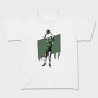 LARRY BIRD, Tricou Copii