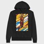 LEBRON J Dunk, Hanorac Oversize Barbati (Unisex)