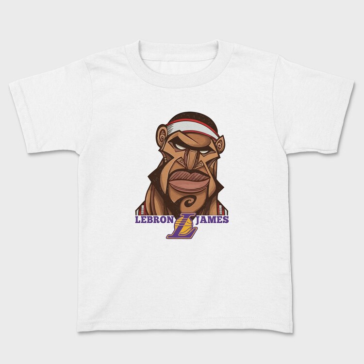 LJ ART1, Tricou Copii