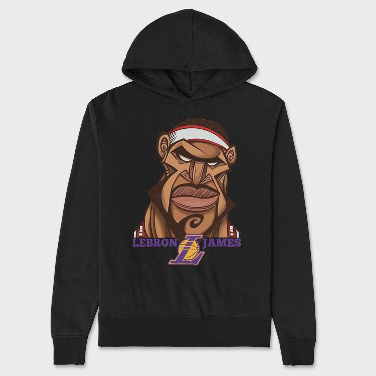 LJ ART1, Hanorac Oversize Barbati (Unisex)