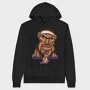 LJ ART1, Hanorac Oversize Barbati (Unisex)