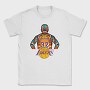 M JOHNSON ART1, Tricou Barbati (Unisex)