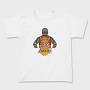 M JOHNSON ART1, Tricou Copii