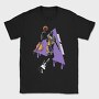 MAGIC JHONSON Art1, Tricou Barbati (Unisex)