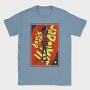 DENNIS SCHRODER Art1, Tricou Barbati (Unisex)