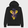 MAMBA KOBE 1, Hanorac Oversize Barbati (Unisex)