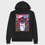 MIAMI WADE 2K20, Hanorac Oversize Barbati (Unisex)
