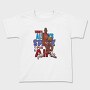 MJ ART1, Tricou Copii