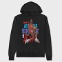 MJ ART1, Hanorac Oversize Barbati (Unisex)