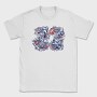 MJ Space Jam, Tricou Barbati (Unisex)